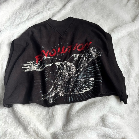 Free people cut off - Picture 2 of 3